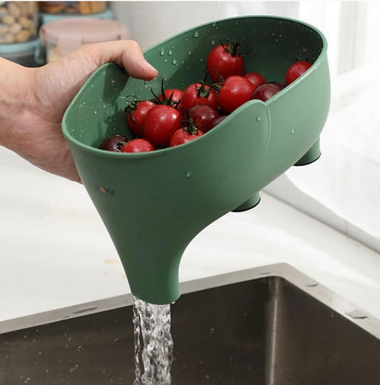 Elephant Multi-Purpose Drain Basket: This adorable drain basket will make an amazing addition to your kitchen, and makes washing fruit and vegetables a breeze!
